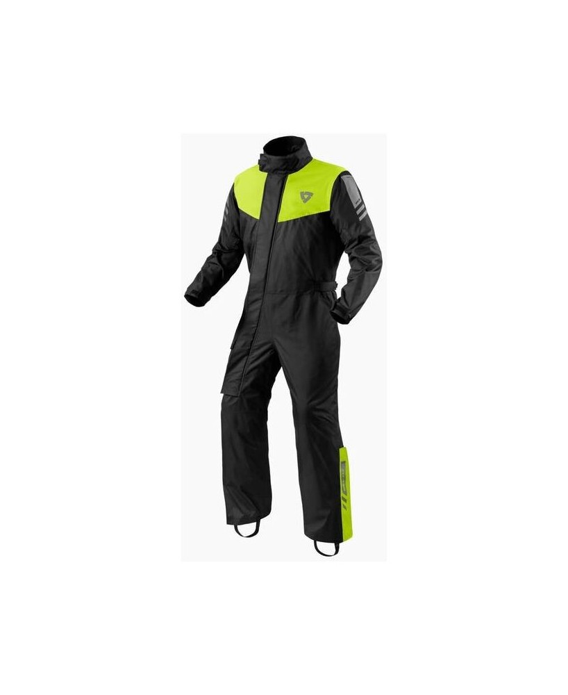 Nelson-Rigg Stormrider Rain Suit: 2-Piece Waterproof Protection