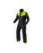 Nelson-Rigg Stormrider Rain Suit: 2-Piece Waterproof Protection