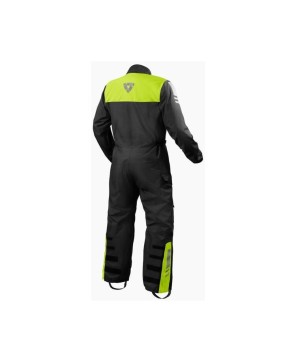 Nelson-Rigg Stormrider Rain Suit: 2-Piece Waterproof Protection