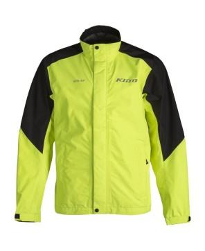 Klim Forecast Jacket: Packable Gore-Tex Rain Protection