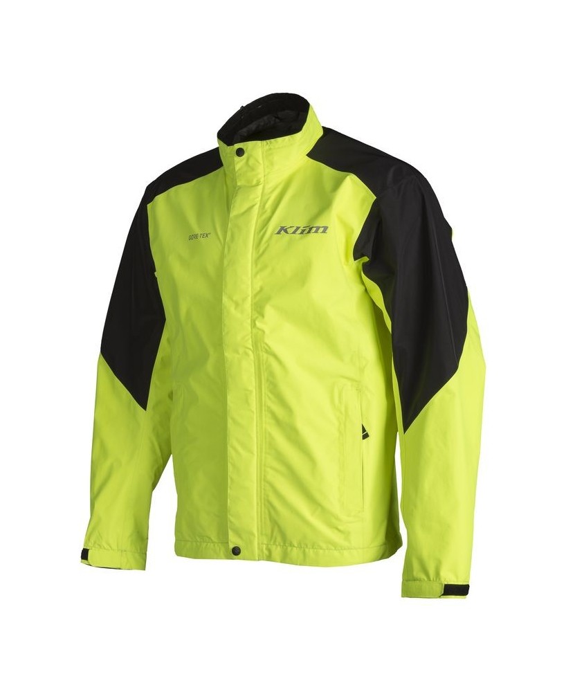 Klim Forecast Jacket: Packable Gore-Tex Rain Protection