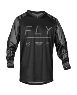 Fly Racing F-16 Motocross Jersey: Performance & Comfort