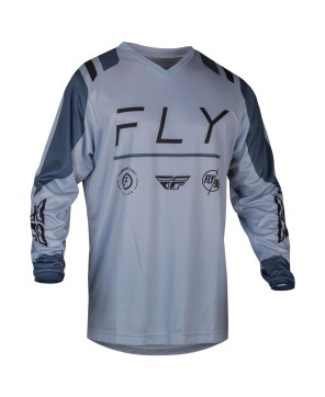 Fly Racing F-16 Motocross Jersey: Performance & Comfort