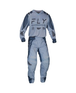 Fly Racing F-16 Motocross Jersey: Performance & Comfort