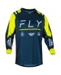 Fly Racing F-16 Motocross Jersey: Performance & Comfort