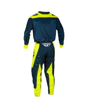 Fly Racing F-16 Motocross Jersey: Performance & Comfort