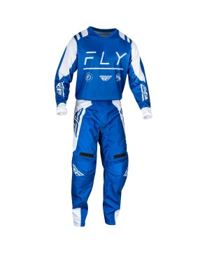 Fly Racing F-16 Motocross Jersey: Performance & Comfort