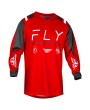 Fly Racing F-16 Motocross Jersey: Performance & Comfort