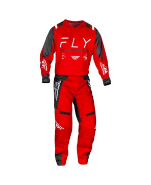 Fly Racing F-16 Motocross Jersey: Performance & Comfort