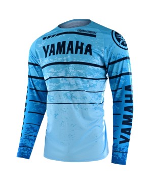 Troy Lee SE Pro Yamaha Jersey - Performance Gear