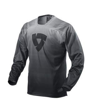 Rev'it! Scramble MX Jersey: Off-Road Ready