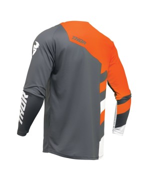 Thor Sector Checker Motocross Jersey - Performance Gear