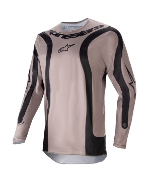 Alpinestars Fluid Lurv Motocross Jersey: Performance Gear