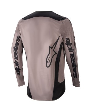 Alpinestars Fluid Lurv Motocross Jersey: Performance Gear