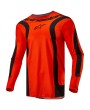 Alpinestars Fluid Lurv Motocross Jersey: Performance Gear