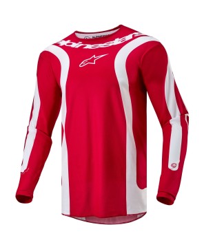 Alpinestars Fluid Lurv Motocross Jersey: Performance Gear