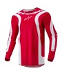 Alpinestars Fluid Lurv Motocross Jersey: Performance Gear