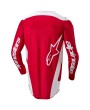 Alpinestars Fluid Lurv Motocross Jersey: Performance Gear