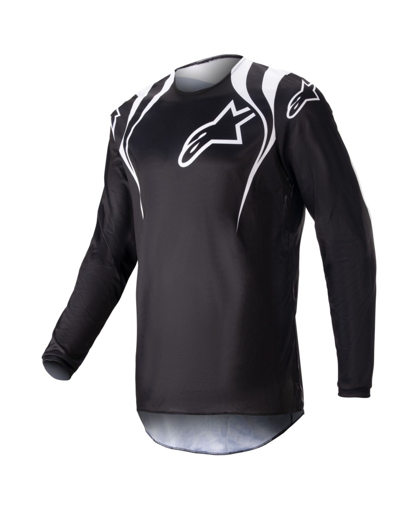 Alpinestars Fluid Narin Motocross Jersey - Performance & Style