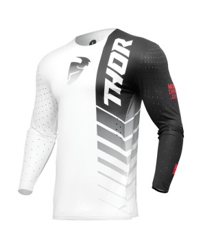 Thor Prime Analog Motocross Jersey - Performance Gear