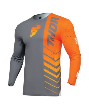 Thor Prime Analog Motocross Jersey - Performance Gear