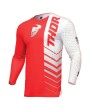 Thor Prime Analog Motocross Jersey - Performance Gear