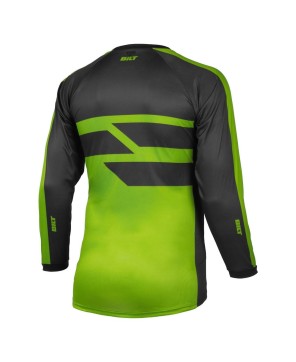 BILT Amped EVO Rapid Motocross Jersey - Comfort & Performance