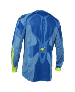 Fox Racing Airline EXO Motocross Jersey - Stay Cool & Command Track