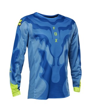 Fox Racing Airline EXO Motocross Jersey - Stay Cool & Command Track