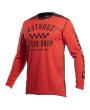 Fasthouse Carbon Motocross Jersey - Race Day Essential