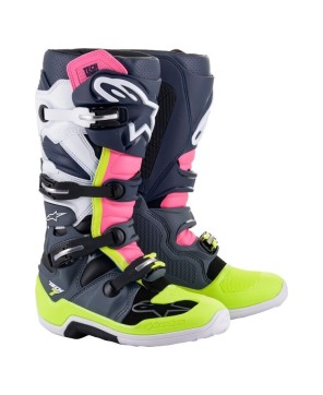 Alpinestars Tech 7 Motocross Boots - Premium Gear