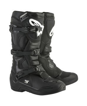 Alpinestars Tech 3 Dirt Biker Boots: Performance and Comfort