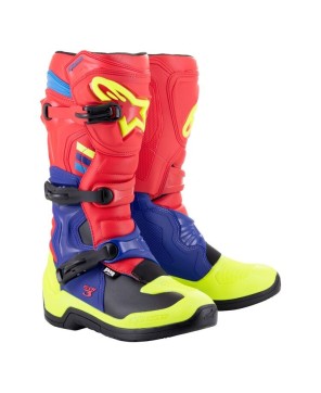 Alpinestars Tech 3 Dirt Biker Boots: Performance and Comfort