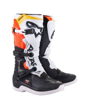 Alpinestars Tech 3 Dirt Biker Boots: Performance and Comfort