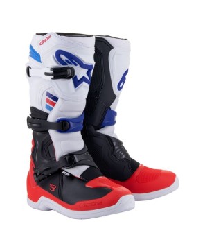 Alpinestars Tech 3 Dirt Biker Boots: Performance and Comfort