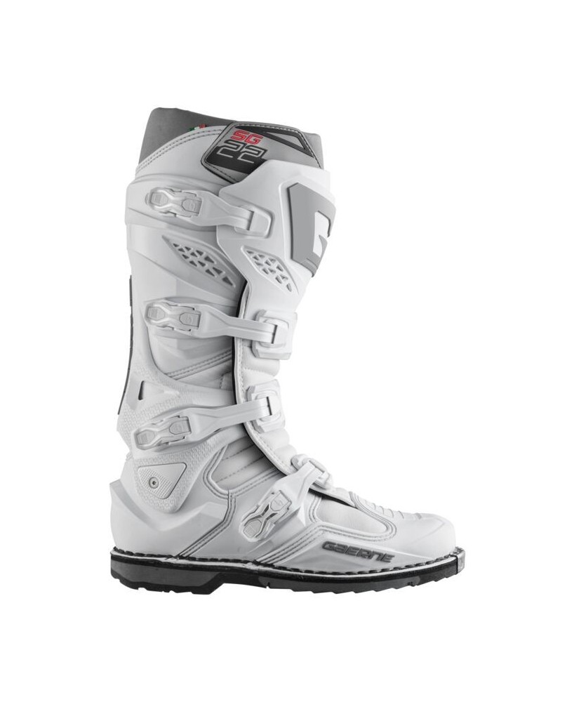 Gaerne SG-22 Dirt Bike Boots - Advanced Performance & Protection