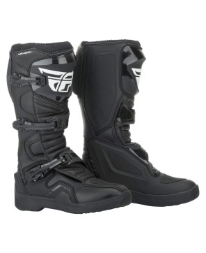 Fly Racing Maverik Dirt Bike Boots - Superior Grip & Comfort