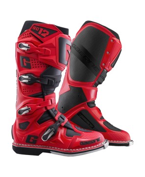 Gaerne SG-12 Motocross Boots - Top Performance & Protection