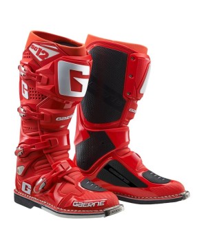 Gaerne SG-12 Motocross Boots - Top Performance & Protection