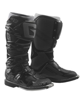 Gaerne SG-12 Motocross Boots - Top Performance & Protection