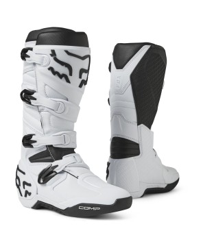 Fox Racing Comp Dirt Bike Boots - Comfort & Protection for Riders