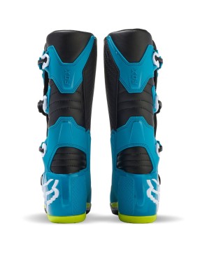 Fox Racing Comp Dirt Bike Boots - Comfort & Protection for Riders