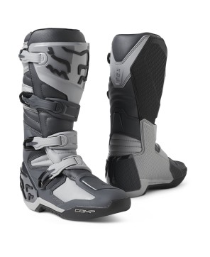 Fox Racing Comp Dirt Bike Boots - Comfort & Protection for Riders