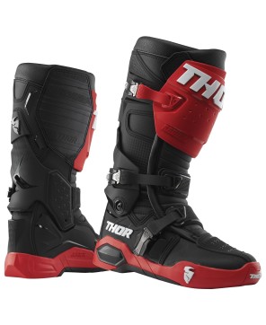 Thor Radial MX Dirt Bike Boots - Premium Performance