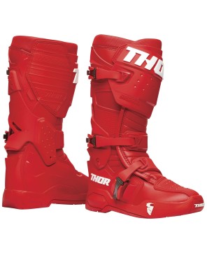 Thor Radial MX Dirt Bike Boots - Premium Performance