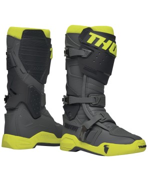 Thor Radial MX Dirt Bike Boots - Premium Performance