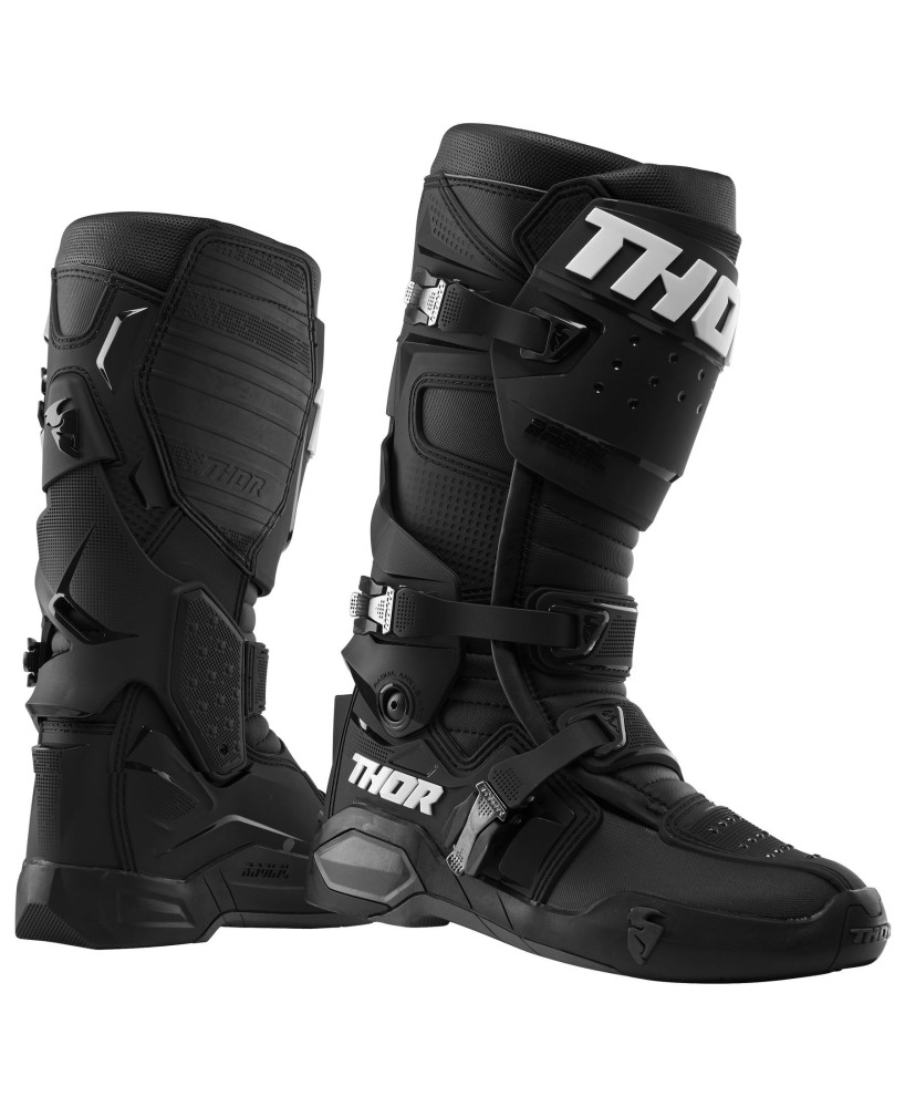 Thor Radial MX Dirt Bike Boots - Premium Performance