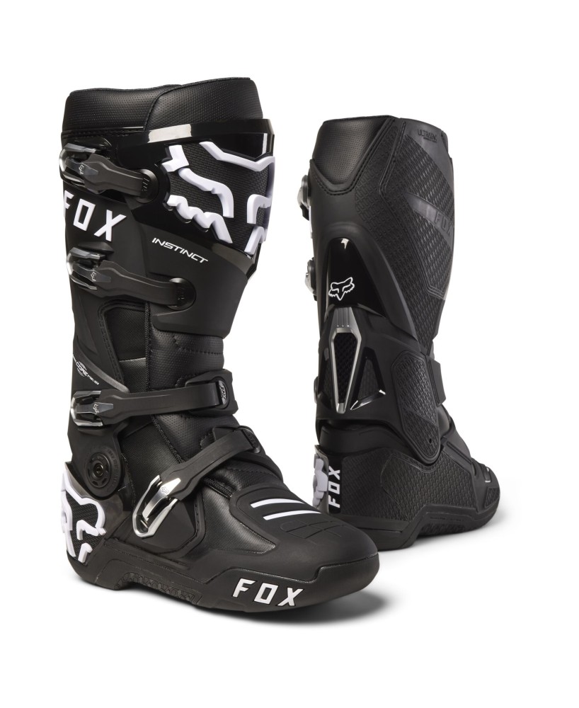 Fox Racing Instinct 2.0 Dirt Bike Boots - Premium Performance