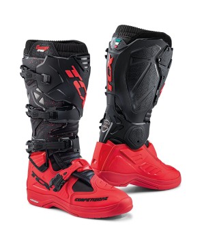 TCX Comp EVO 2: Michelin Dirt Bike Boots