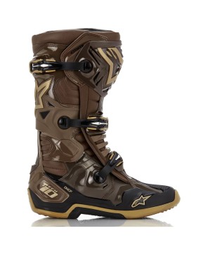 Alpinestars Tech 10 Squad LE Boots: Ultimate Motocross Protection